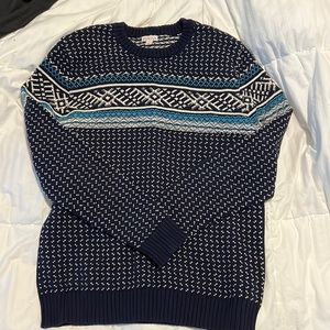 Mens sweater